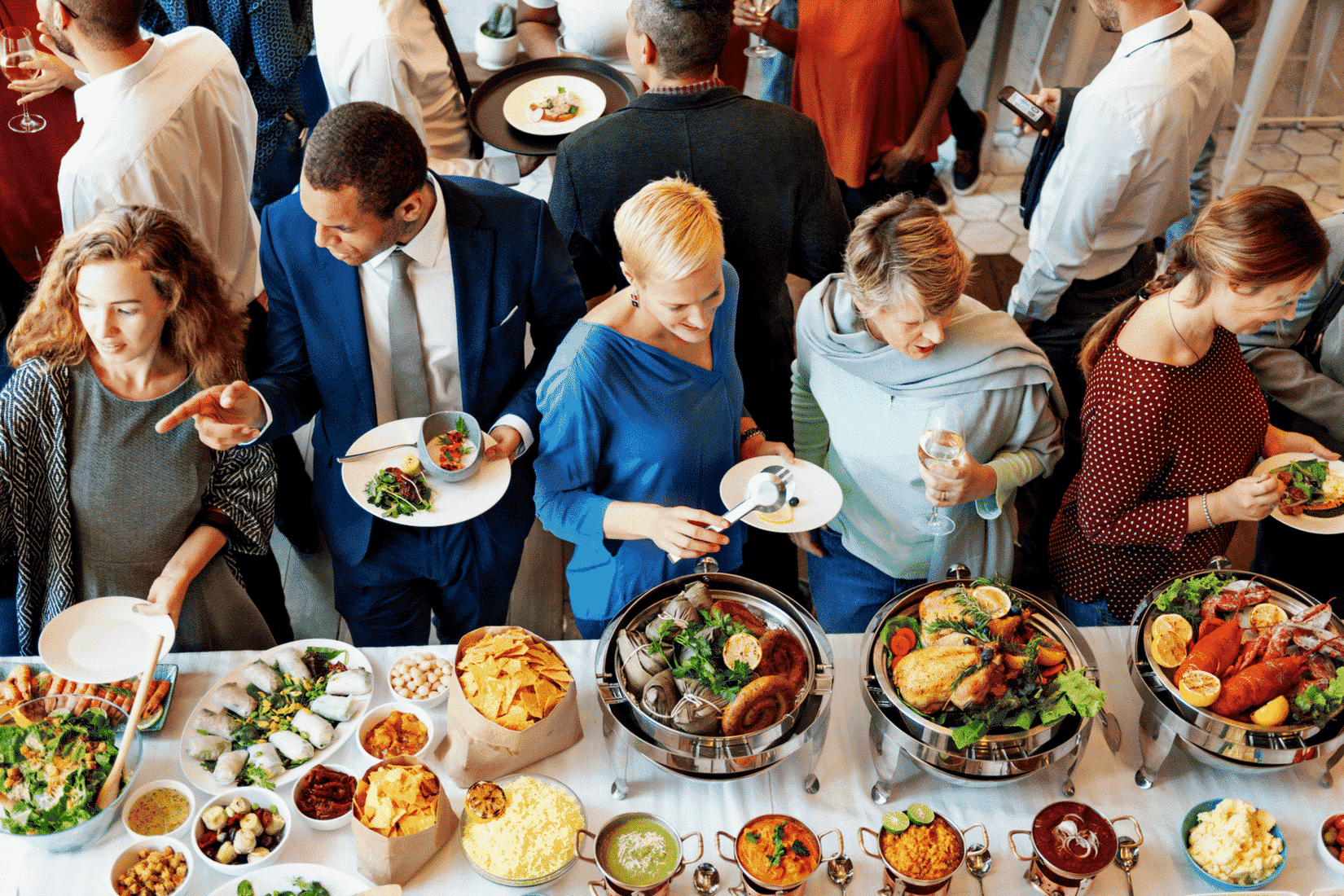 catering foodservice business event management sj... The Role of Catering in Expanding Your Food Service Business - Mee ...